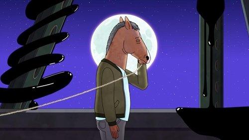 BoJack Horseman Season 6 Episode 15 - The View from Halfway Down