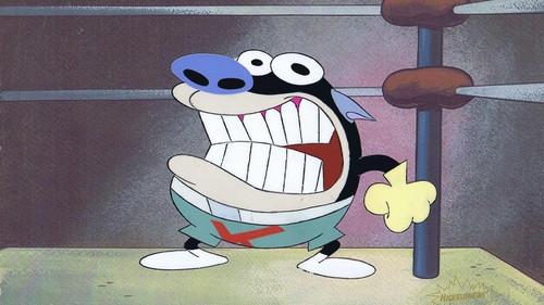 The Ren & Stimpy Show Season 2 Episode 8 - Mad Dog Höek