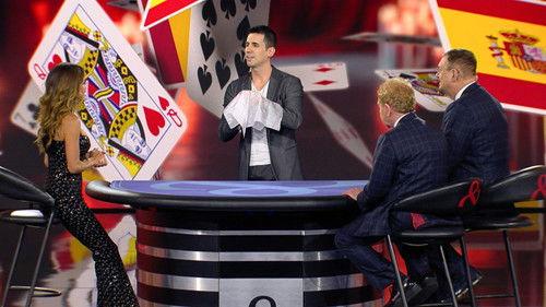 Penn & Teller: Fool Us Season 10 Episode 9 - Penn & Teller vs. A Magic Hamster