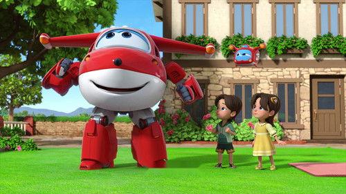 Super Wings Season 10 Episode 8 - Episode 8