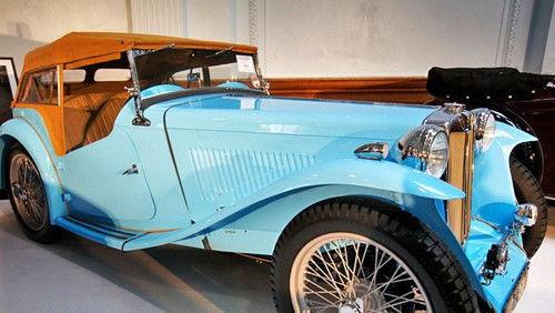 For the Love of Cars Season 1 Episode 5 - MG-TC