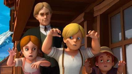 Heidi Season 2 Episode 3 - Rico