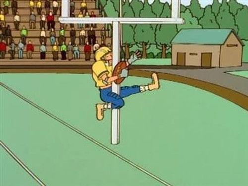 Daria Season 1 Episode 13 - The Misery Chick