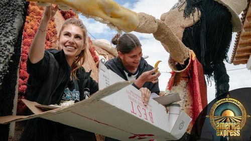 America Express Season 2 Episode 19 - Episode 19