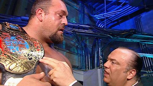 WWE ECW Season 1 Episode 7 - Sabu Makes A Statement