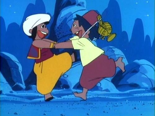 Sindbad the Sailor Season 1 Episode 14 - Treasure of the Great Devil