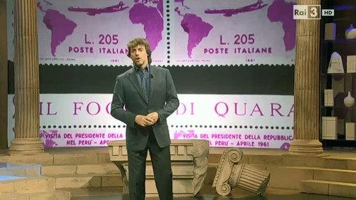 Ulisse - The Pleasure of Discovery Season 15 Episode 13 - A World of Paper