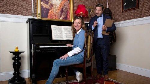 Taskmaster Sweden Season 6 Episode 4 - Lotta Engberg