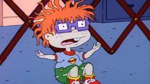 Rugrats Season 3 Episode 3 - Chuckie's First Haircut