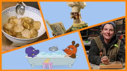 Die Sendung mit der Maus Season 55 Episode 15 - Episode 15