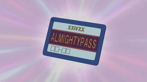 Doraemon Season 1 Episode 5 - The Almighty Pass