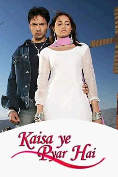 Kaisa Ye Pyar Hai poster