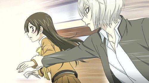 Kamisama Kiss Season 2 Episode 1 - I've Started the "Being a God" Thing Again