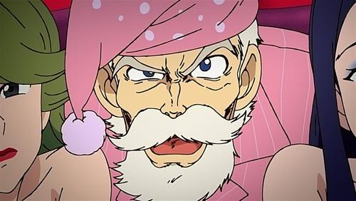 LUPIN ZERO Season 1 Episode 3 - The Grandson of the First Vies for Succession