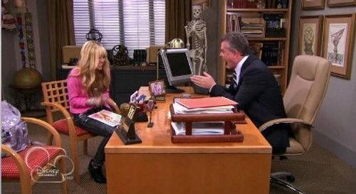 Hannah Montana Season 4 Episode 2 - Hannah Montana to the Principal's Office