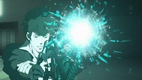 Psycho-Pass Season 1 Episode 3 - Rearing Conventions