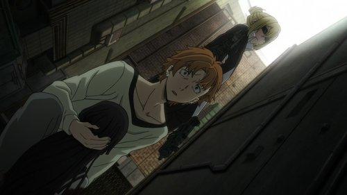 Bungo Stray Dogs Season 1 Episode 3 - Yokohama Gangster Paradise