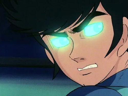 UFO Robot Grendizer Season 1 Episode 18 - The New Time of the Caves