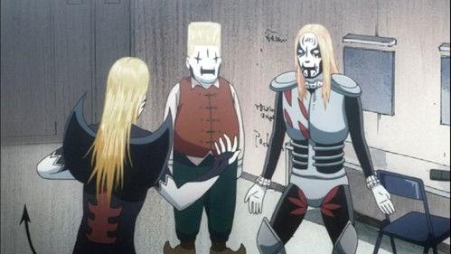 Detroit Metal City Season 1 Episode 3 - Pig / Drug