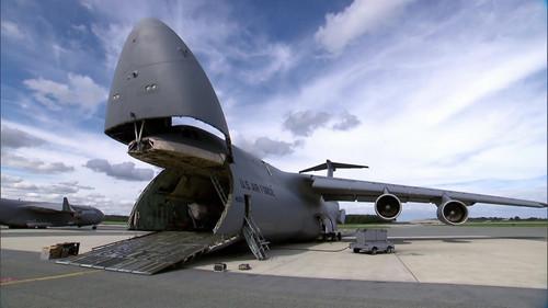 Mighty Planes Season 1 Episode 5 - C-5M Super Galaxy