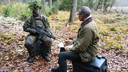 60 Minutes Season 58 Episode 12 - Germany Rearms; The Price of a Life; Hoosier Hysteria