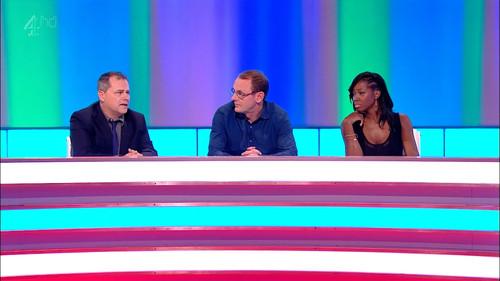 8 Out of 10 Cats Season 16 Episode 1 - Jack Dee, Steve Jones, David O'Doherty, Jamelia