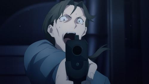 Sword Art Online Season 4 Episode 16 - Code 871