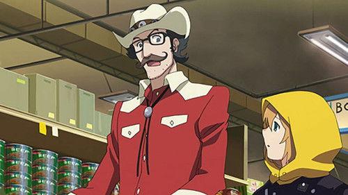 HEROMAN Season 1 Episode 14 - Beleaguer