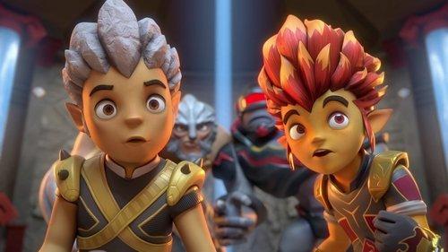 Gormiti Season 1 Episode 7 - The Tournament