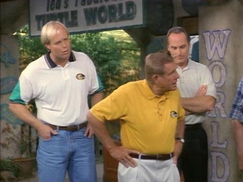 Coach Season 8 Episode 8 - Turtle World