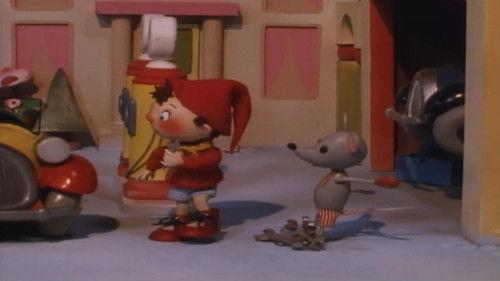 Noddy's Toyland Adventures Season 2 Episode 1 - Noddy and the Missing Hats
