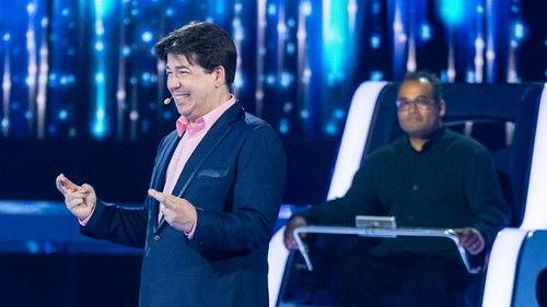Michael McIntyre's The Wheel Season 2 Episode 14 - Episode 14