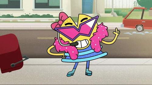 Boy Girl Dog Cat Mouse Cheese Season 1 Episode 33 - Sparkcheeza