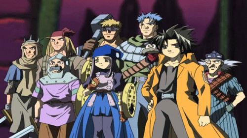 Jing: King of Bandits Season 1 Episode 1 - The Capital of Theives