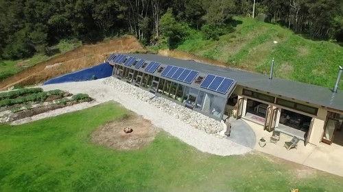 Grand Designs New Zealand Season 1 Episode 2 - Earthship