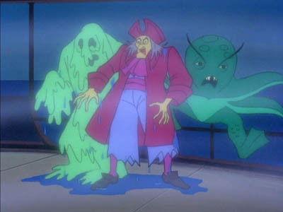 The Scooby-Doo/Dynomutt Hour Season 1 Episode 25 - Scooby-Doo, Where's the Crew?