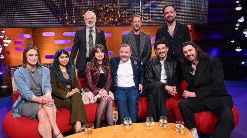 The Graham Norton Show Season 33 Episode 6 - Episode 6