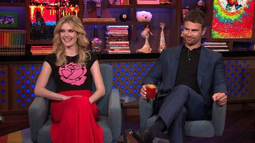 Watch What Happens Live with Andy Cohen Season 20 Episode 8 - Meghann Fahy and Theo James