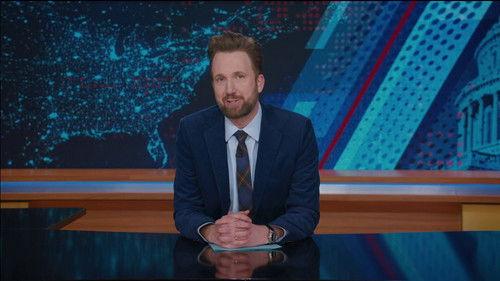 The Daily Show Season 31 Episode 23 - February 12, 2026 - Minneapolis Mayor Jacob Frey