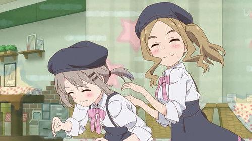 Encouragement of Climb Season 2 Episode 19 - The Homework's Unending!