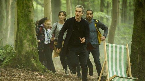 undefined Season 8 Episode 10 - In the Forest of the Night