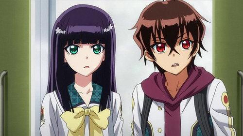 Twin Star Exorcists Season 1 Episode 38 - Narukami's Most Ill-Fated Day - No Way To Run, No Place To Hide