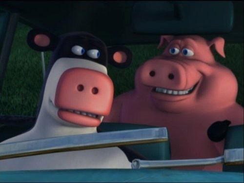 Back at the Barnyard Season 1 Episode 4 - Cow's Best Friend