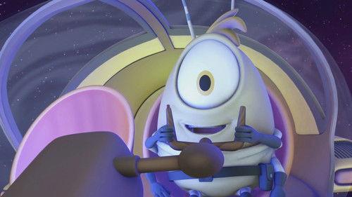 The Garfield Show Season 4 Episode 13 - The Mean Machine - Robot Rampage (3)