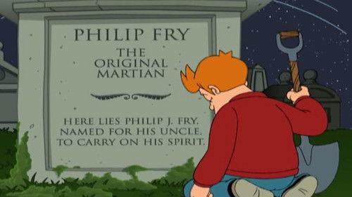 Futurama Season 3 Episode 10 - The Luck of the Fryrish