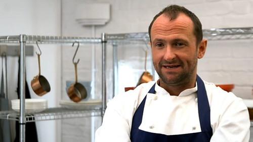 Great British Menu Season 11 Episode 22 - Central Fish