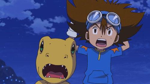 Digimon Adventure: Season 1 Episode 47 - The Villains of the Wastelands