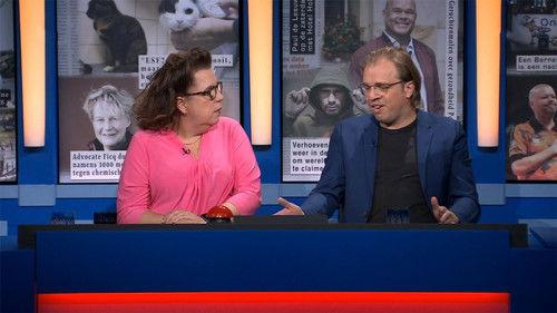 Dit Was Het Nieuws Season 45 Episode 2 - Francis van Broekhuizen & Saman Amini