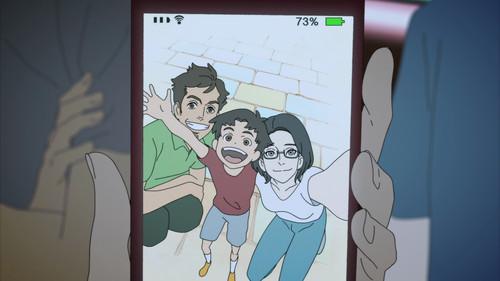 Devilman Crybaby Season 1 Episode 4 - Come, Akira