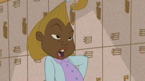 The Proud Family Season 3 Episode 10 - Who You Callin' a Sissy?